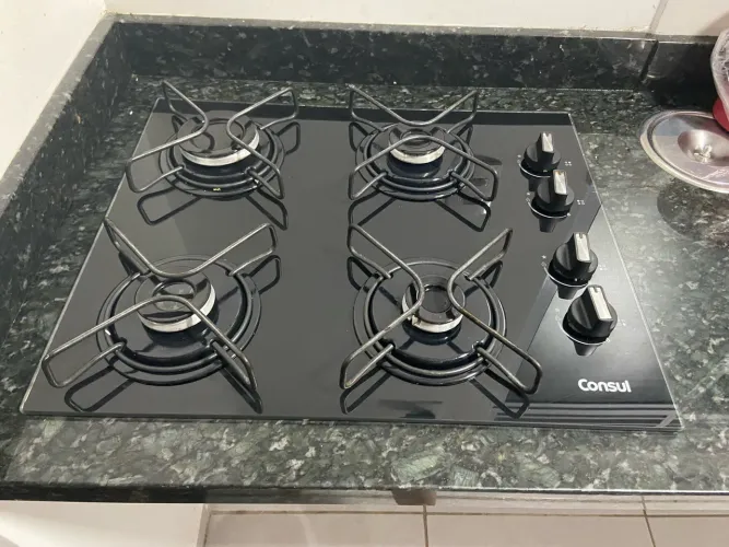 Vendo fogão