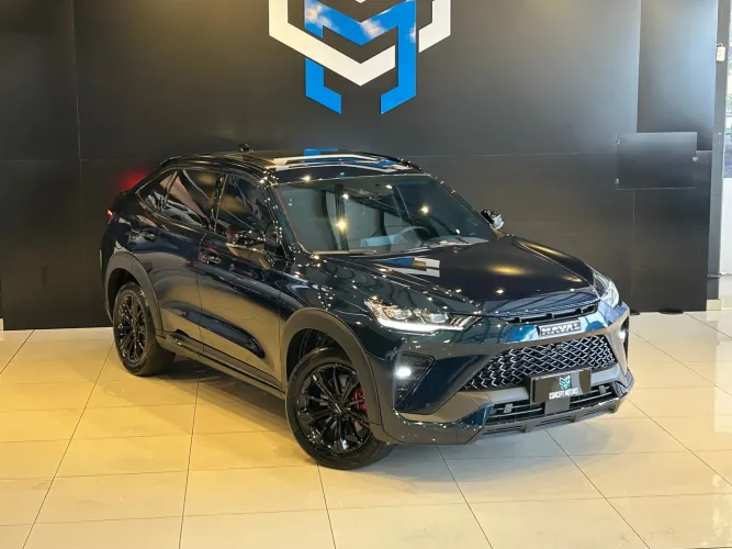 GWM Haval H6 GT Phev AWD 2024