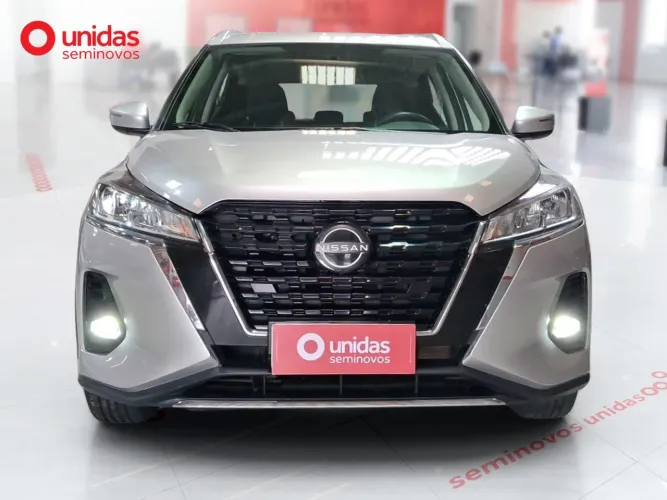 Nissan Kicks Sense 1.6 16V Flex AUT 2024