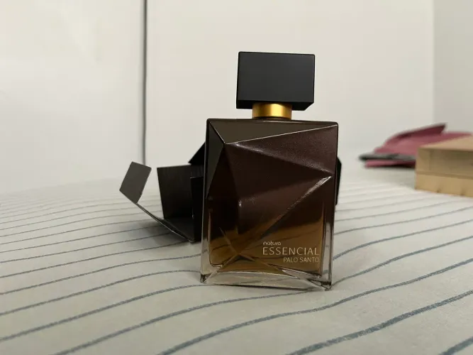 Perfume Natura Essencial Palo Santo Masculino 100ml