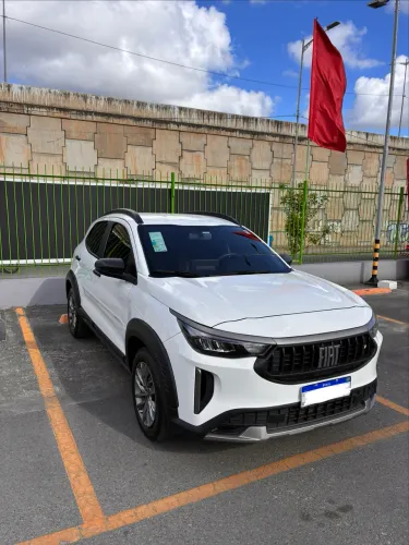 Fiat Pulse Drive 1.3 8V Flex Aut. 2026