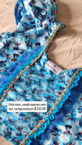 Fantasia Infantil