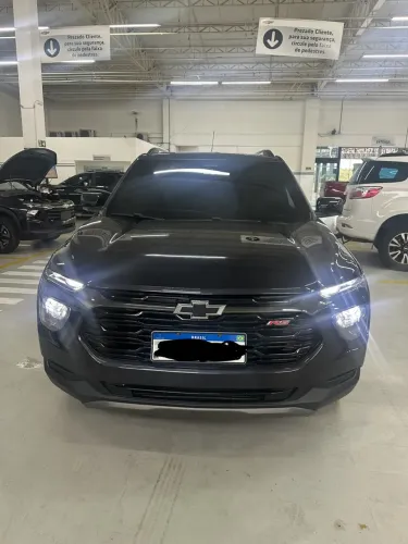 Chevrolet Montana RS 1.2 Turbo Flex 12V Aut. 2024