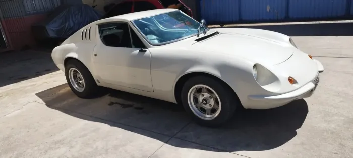 Puma GTE 1.6 Coupe 8V Gasolina 2P Manual 1974