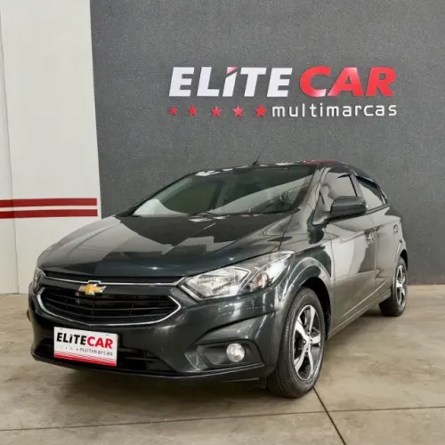 Chevrolet Onix Hatch LTZ 1.4 8V Flex Aut. 4P 2017