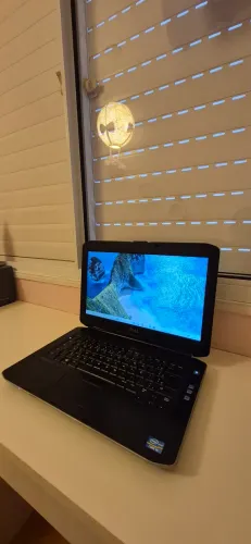 Notebook Dell Latitude I5- 1 ano de garantia 