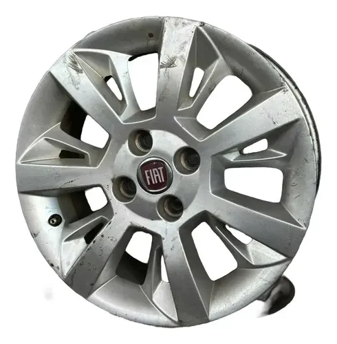 Roda Aro 15 Fiat Punto Fire Attractive Elx Sporting Original 1