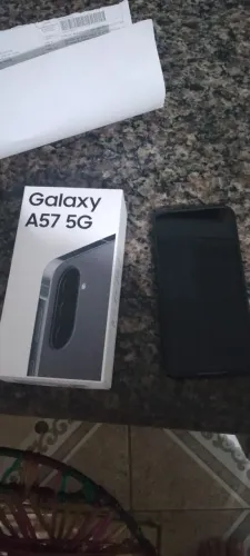 Vendo celular Galaxy A57 5G 