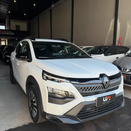 Renault Kardian Evolut. Flex 1.0 TB 12V 5P Aut. 2025