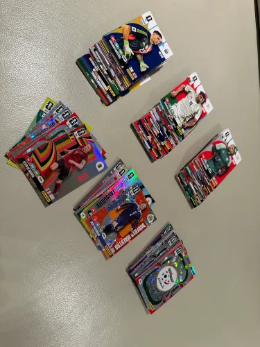 Cards Adrenalyn Copa 2026