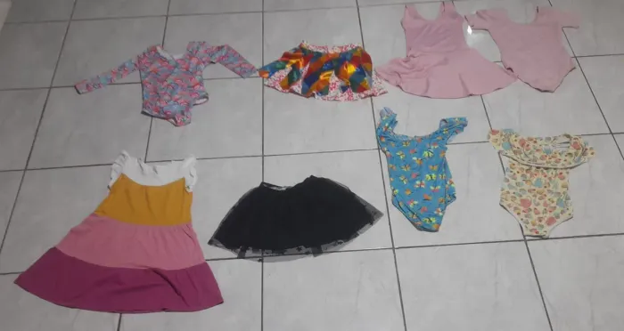Lote menina