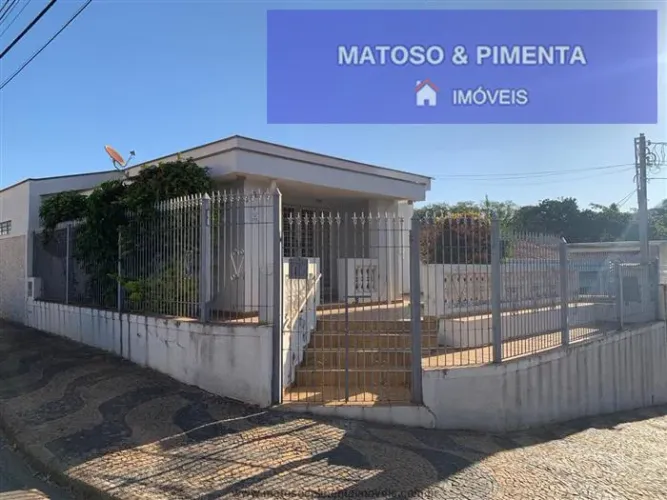 Casas para venda em Campinas no bairro Vila Industrial
