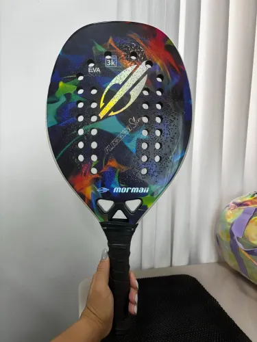 Raquete beach tennis - Mormaii Flexxxa Slim