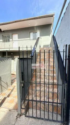 Casa com 1 dormitório para alugar, 60 m² por R$ 1.390,00/mês - Limão - São Paulo/SP