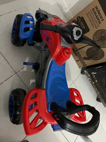 Motinha infantil