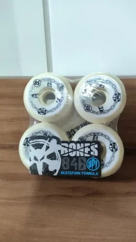 Roda Skate Bones SPF 58MM