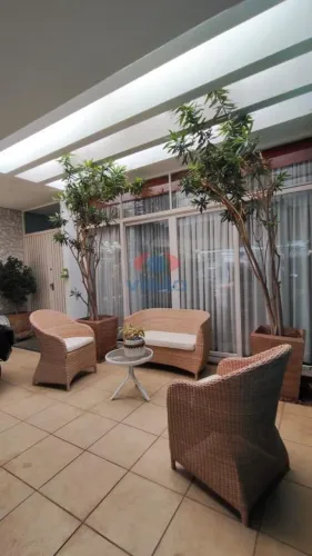 Casa à venda, 4 quartos, 2 suítes, 4 vagas, Centro - Indaiatuba/SP