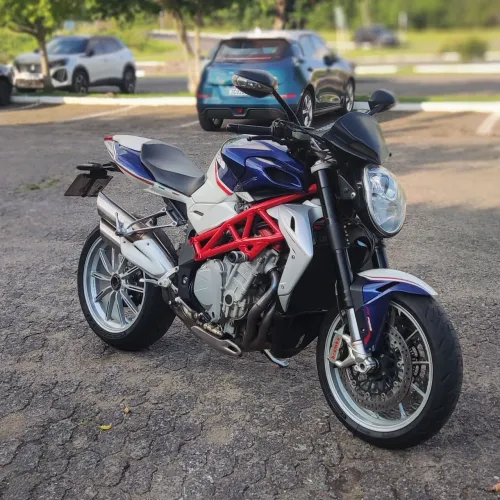 Mv Agusta Brutale 1090RR Raridade 