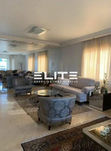Apartamento à venda no Edificio Saint Moritz - Bairro Jardim