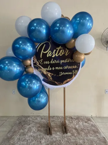 Painel de festa