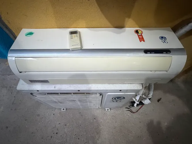 Ar condicionado Sprint VG 12.000 Btu