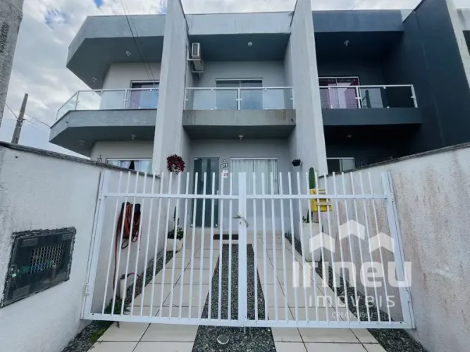 Geminado semimobiliado atrás do Supermercado HiperMais do Itinga