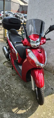 HONDA SH 300I 21/21(BAIXO KM)