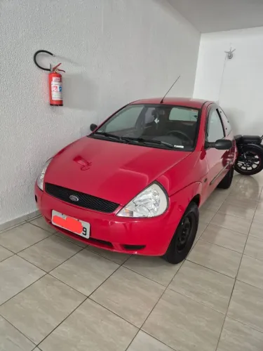 Ford KA GL 1.0i Zetec Rocam 2007