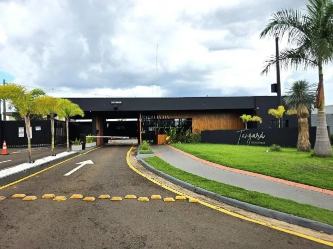 Terreno Condomínio | Parque Tauá - Tangará