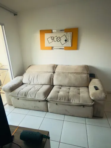 Sofá retrátil