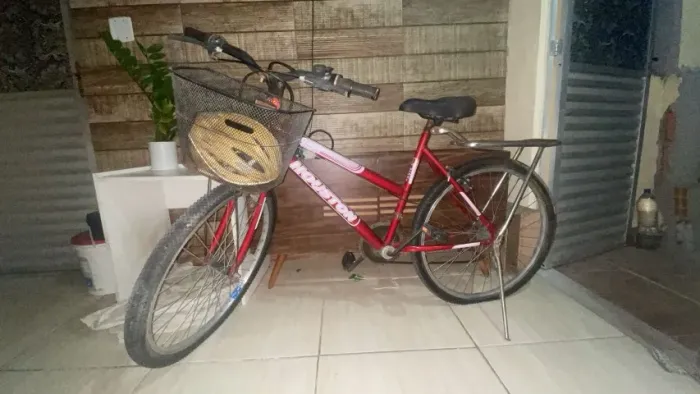 Bicicleta para entrega (iFood, 99)