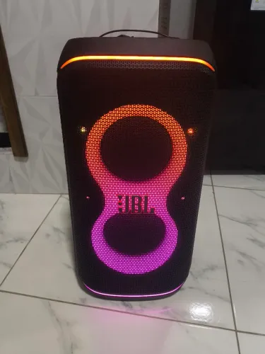 Caixa JBL PARTY BOX 120