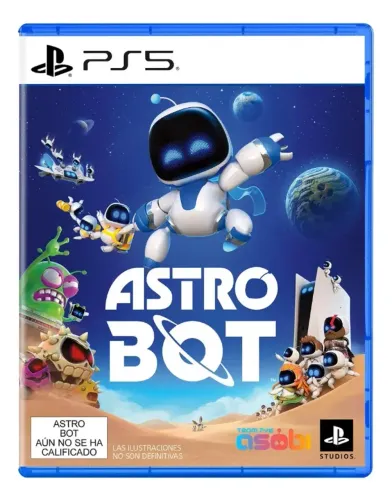 Jogo Astro Bot Playstation 5