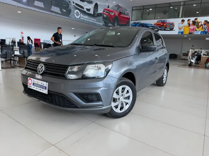 Volkswagen Gol Geração VII 1.0 12V Flex Mec. 4P 2022