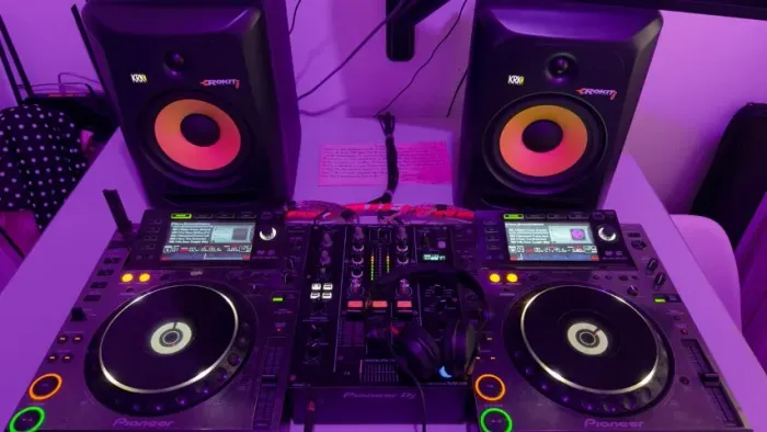 SETUP DJ COMPLETO