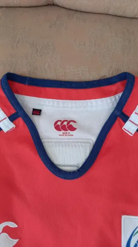 Camiseta Irb Oficial Rugby Árbitro.