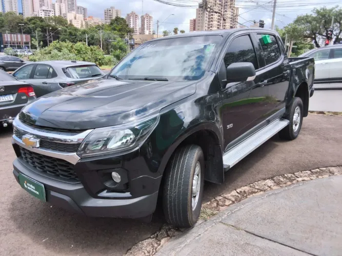Chevrolet S10 Pick-up LS 2.8 TDI 4X4 CD Dies. Mec. 2024