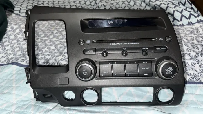 Rádio original Honda civic 