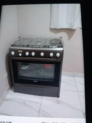 Fogao 5 boxas