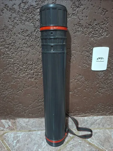 Tubo Telescópico Extensível