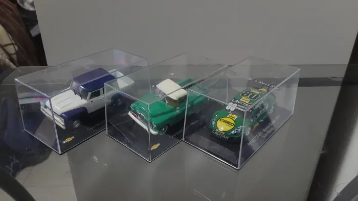 Lote 3 miniaturas 1/43