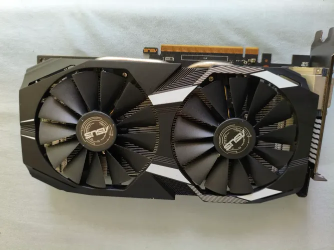 Rx 580 asus