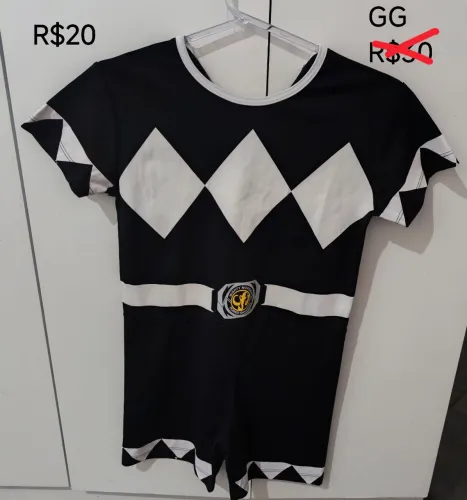 Fantasias meninos Promoção!
