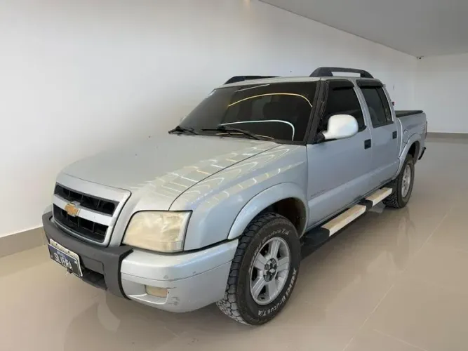 Chevrolet S10 P-up Advant. 2.4/2.4 MPFI F.power CD 2009