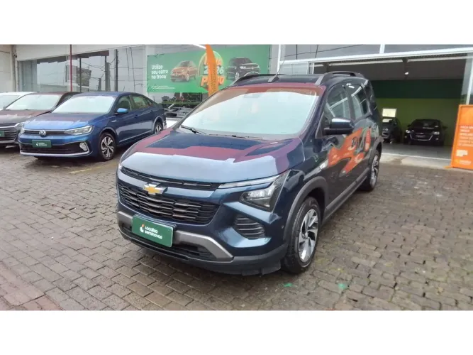 Chevrolet Spin Premier 1.8 8V Econo.flex 5P Aut. 2025