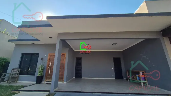 CASA CONDOMÍNIO RESIDENCIAL em Louveira - São Paulo, Ipiranga