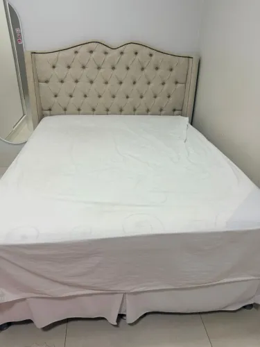 Cabeceira cama 