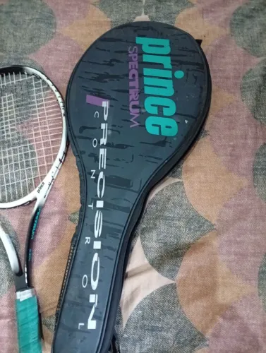Raquete de tênis