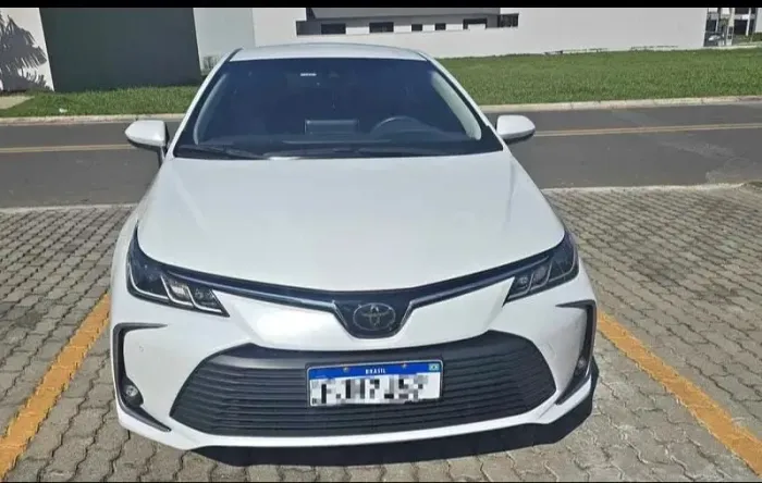 Toyota Corolla XEI 2.0 Flex 16V Aut. 2023