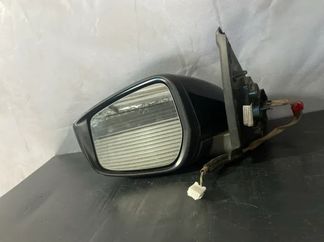 Retrovisor Nissan kicks lado esquerdo 2024 original